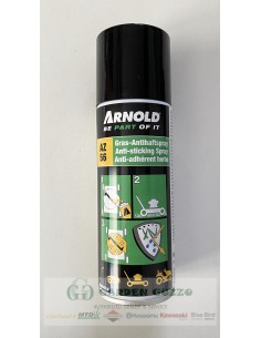 SPRAY ANTI-ADERENTE ERBA; CONF. 200 ML.