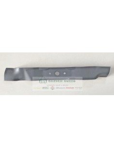 STIGA/ALPINA/CASTEL GARDEN LAMA 46 CM; MOD.: BL 46;  DIM.: 460 MM. LUNGH; 18 MM. FORO CENTR; 65 MM. INTER. FORI LAT.;