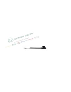STIGA/ALPINA/CASTEL GARDEN LAMA ORARIA RACC.; MOD.: XC 40.LUNGH.: 420  MM; DIAM. FORO CEN.: 18 MM.COD.ORIG.: 82004359/3