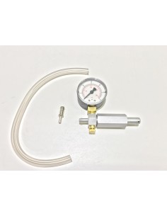 STRUMENTO CONTROLLO TENUTACARBURATORE