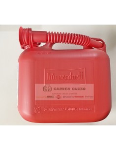 TANICA PLASTICA IDROCARBURI LT 5.