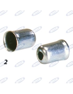 TERMINALE PER GUAINA5 MM.