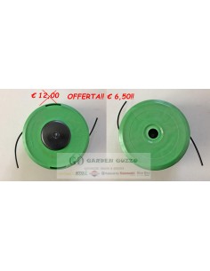 TESTINA DEC. BATTI E VAI - PASSO.: 10 X 1,5 SX M; ALTA CAPIENZA.