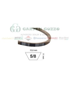 YAMAHA CINGHIA KEVLAR PIATTO LAME YT 3600;