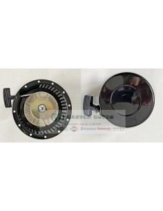 YANMAR; ZANETTI; AVVIATORE COMPLETO MOT.: L 70; ZDM78; DIAM. 80 MM;