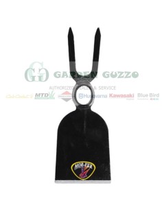 ZAPPA TOSCANA BIDENTE 10 CM.