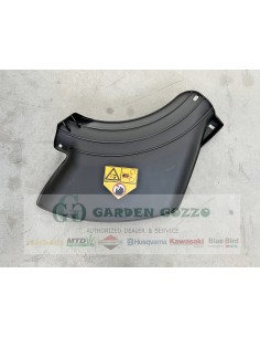 MTD; CUB CADET; WOLF DEFLETTORE SCARICO LATERALE PIATTO 76 CM. MONO-LAMA;