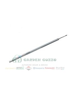 BLUE BIRD ASTA COMPLETA DEC.DIAM. 24 MM; COMPLETA ASTA EST+ PROF.INT. .