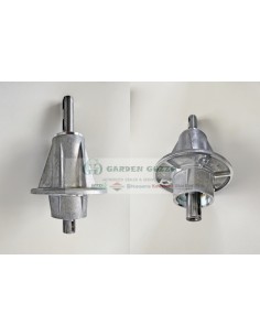 CASTEL GARDEN/STIGA/ALPINA MOZZO LAMA SX. TC 102/TC122; COMPLETO
