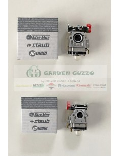 OLEOMAC /EFCO CARBURATORE COMPLETO DEC. MODELLO 753 S;