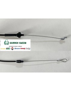 CUB CADET CAVO INSERIMENTO TRAZIONE RASAERBA; MOD.: LM3 ER53