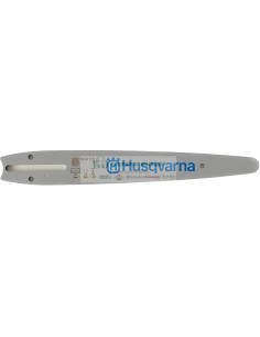 HUSQVARNA BARRA CATENA CARVING PER T 425; 25 CM - 1/4- 0,50;  1.3 ; 60 MAGLIE CATENA.