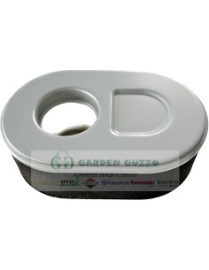 MTD FILTRO ARIA MOTORE 547 MONO; 679 BI-CILINDRICO; C/PRE-FILTRO