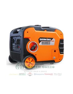 GENERATORE INVERTER GENKINSMOD.: GK4000MOTORE.: GENKINS ; 223 CC; - 4200 Kw;