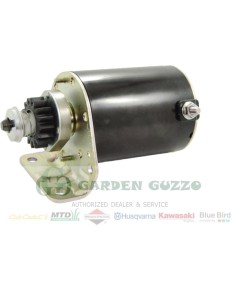 B&S MOTORINO D\'AVVIAMENTO COMPL.; MOTORI 22 - 24 HP;  BI CILINDIRICI;