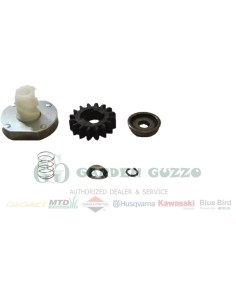 KIT CORONA MOTORI B&S + MOLLA MOT. AVV.TO; MOT.: VANGUARD ORIZZONATALI; ADATTABILE