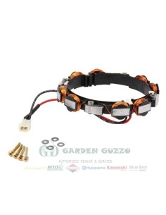 B&S ANELLO STATORE MOTORI INTEK; 4175; 4185