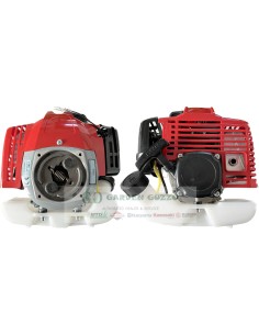 BLUE BIRD MOTORE DECESPUGLIATORE; MOD.: C34 - 1E36F-2NG; 34 CC.; 1,2 HP;
