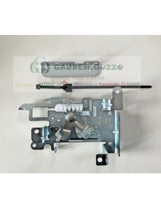 BRIGGS&STRATTON KIT AGGANCIO CAVI REGOLAZIONE CARBURATORE; CHOOKE ARIA: MOT.: 4175 4185 INTEK;