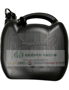 TANICA 10 LT. OMOLOGATA BENZINA/IDROCARBURI