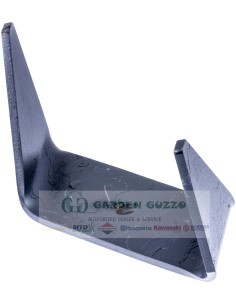 HUSQVARNA LAMA CENTRALE SMINUZZATORE;  RIDER 850/12 PIATTO 84 CM. 3 LAME