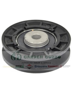 HUSQVARNA PULEGGIA V; DIM.: 64,0 EST; FORO INT 9,5;