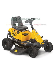 CUB CADET RIDER MOD.: LR2 NS76 MOT.: CUB CADET 439 OHV; 12,5 HP; .; 439 CC.; - PIATTO 76 CM SCARICO LATERALE; HYDRO ;