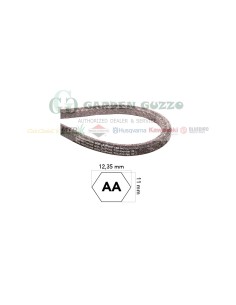 AL-KO CINGHIA PIATTO LAME; PIATTI 92/102 CM. RACCOLTA; COD.OR.: AK514877
