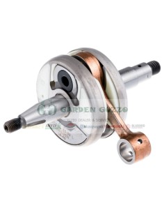 HUSQVARNA ALBERO MOTORE COMPLETO; 562 XP;