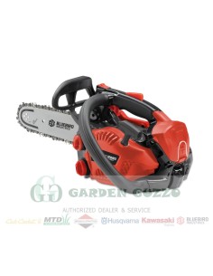 MOTOSEGA BLUE BIRD MOD.: CSP 270 TMOTORE.: BLUE BIRD; 1,3 HP; 25 CC.;   BARRA.: 10 ; 25 CM; 3/8 LP;