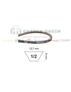 TORO CINGHIA MOTORE PIATTO LAME; PIATTI MONOLAMA 81 CM (32); 680052