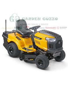 CUB CADET TRATTORINO MOD.: LT2 NR92 MOT.:  CUB CADET 439; OHV; 12,5 HP; 439 CC. - PIATTO 92 CM RACCOLTA ; HYDRO.