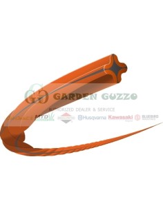 HUSQVARNA FILO DEC. WHISPER TWIST  INTRECCIATO; DIAM.: 3; BOBNINA 48  MT.;