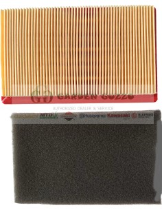 KOHLER; CUB CADET;  FILTRO ARIA C/PRE-FILTRO; XT;XT6/XT7/XTR6/XTR7;