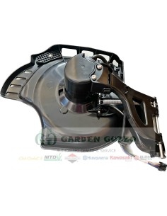 ROBOMOW GRUPPO DI TAGLIO CPL. ROBOT SERIE XR; KR;