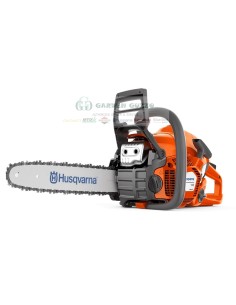 MOTOSEGA HUSQVARNAMOD.: 135  MARK II MOT.: HUSQVARNA; 1,9 HP; 40,9 CC.; - BARRA 35 CM; X-TORQUE