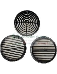 BLUE BIRD KIT GRIGLIE TUBO DIFFUSORE ATOMIZZATORE 3WF 600;