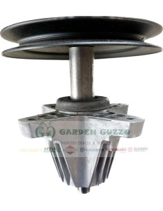 CUB CADET MOZZO LAMA COMPLETO; PIATTI 117 CM (46);