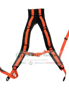 HUSQVARNA GRUPPO CINGHIE POST. DECESPUGLIATORI ZAINATI; 553; 253;