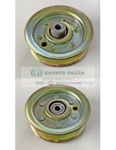 HUSQVARNA: Mc- CULLOCH; PULEGGIA U -  DIM.: 96 EST;  9,5 FORO INT; COD. ORIG.: 175820