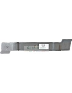 SIGMA AL-KO LAMA RASAERBA 390 MM; DIM.: 390 MM. LUNGH.; 20 MM. FORO CENTR.; 10 MM. FORO LAT.;