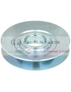 CASTEL GARDEN/ALPINA/STIGA PULEGGIA INNESTO LAME TCJ 92;