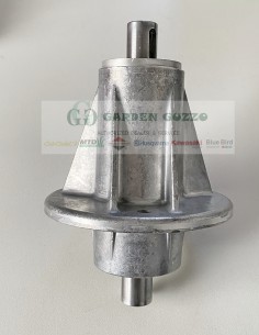 CASTEL GARDEN/STIGA/ALPINA MOZZO LAMA SX. COMPLETO; J 92/98 S; TCJ 92
