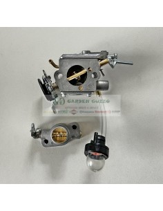 HUSQVARNA CARBURATORE COMPL. MOTOSEGA 135 I; 130; RUIXING.