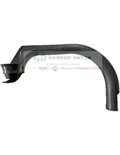 HUSQVARNA T 425 IMPUGNATURA CURVA;
