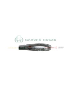 KUBOTA CINGHIA PIATTO GR2100;  ORIGINALE;