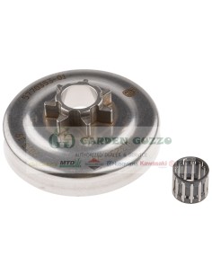 HUSQVARNA CAMPANA FRIZIONE COMPLETA; 445; 450;
