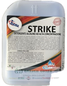 SHAMPOO IDROPULITRICE CONC. KG. 5; PER TRATTORI/CAMION/MEZZI PESANTI;