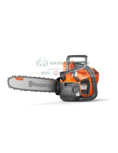 HUSQVARNA MOTOSEGA A BATTERIAMOD.: T 540 iXP- BARRA 35 CM; 0,325 - 1.1; MOT.: BRUSHLESS E-TORQ; 36 V; e-SAVE;