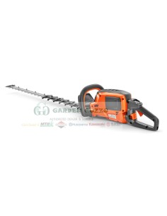 HUSQVARNA TAGLIASIEPE A BATTERIAMOD.: 522IHD75 - LAMA DOPPIA 75 CM; BRUSHLESS E-TORQ; 36 V; e-SAVE; 30 MM DENTE;